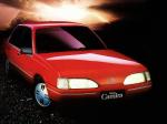 Holden Camira 1985 года
